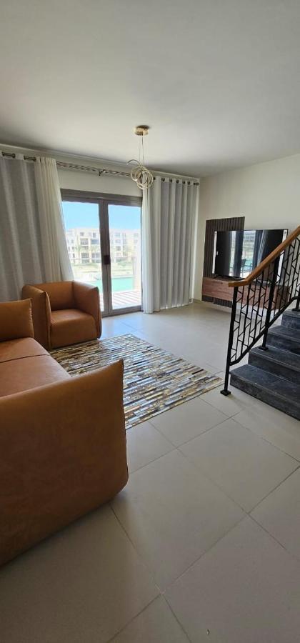 Marina Marassi, North Coast Villa Sidi Abd El-Rahman Eksteriør billede