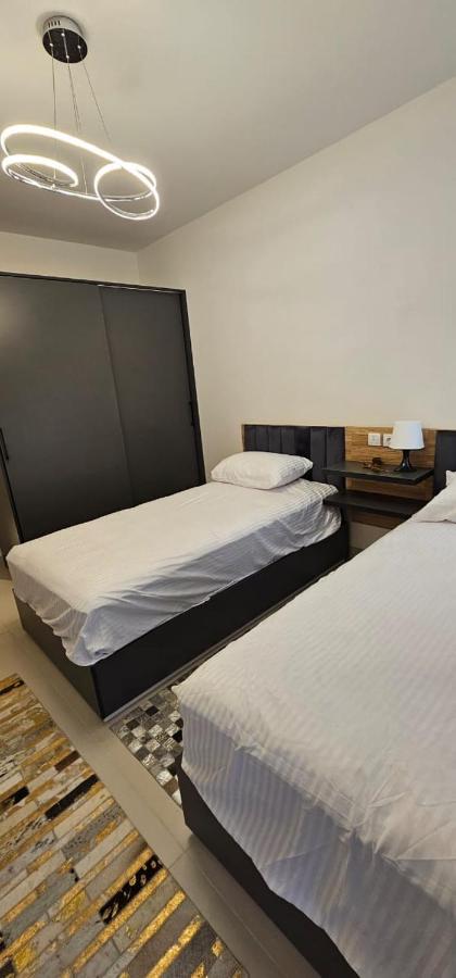 Marina Marassi, North Coast Villa Sidi Abd El-Rahman Eksteriør billede