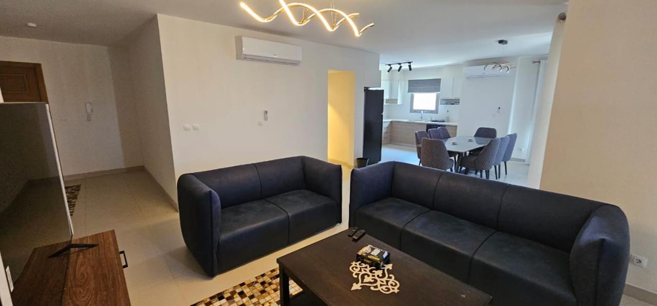 Marina Marassi, North Coast Villa Sidi Abd El-Rahman Eksteriør billede