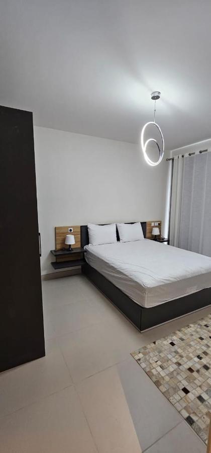 Marina Marassi, North Coast Villa Sidi Abd El-Rahman Eksteriør billede