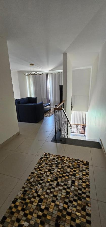 Marina Marassi, North Coast Villa Sidi Abd El-Rahman Eksteriør billede