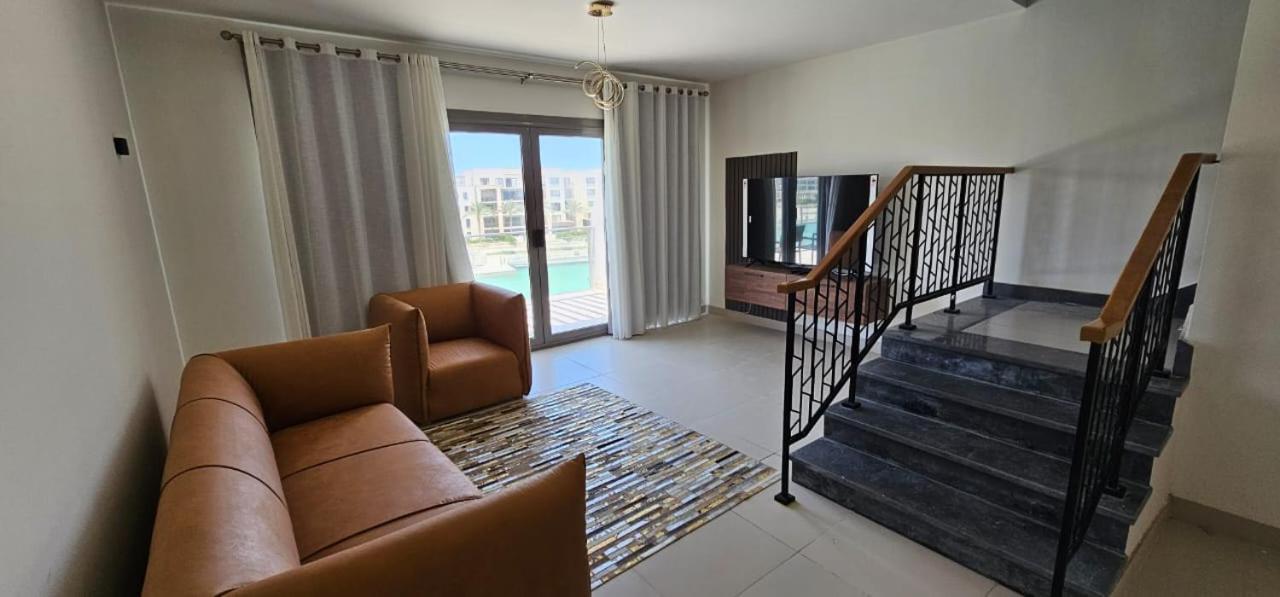 Marina Marassi, North Coast Villa Sidi Abd El-Rahman Eksteriør billede