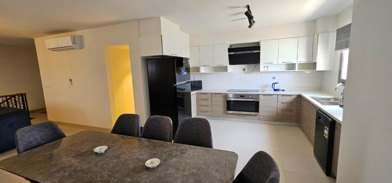 Marina Marassi, North Coast Villa Sidi Abd El-Rahman Eksteriør billede