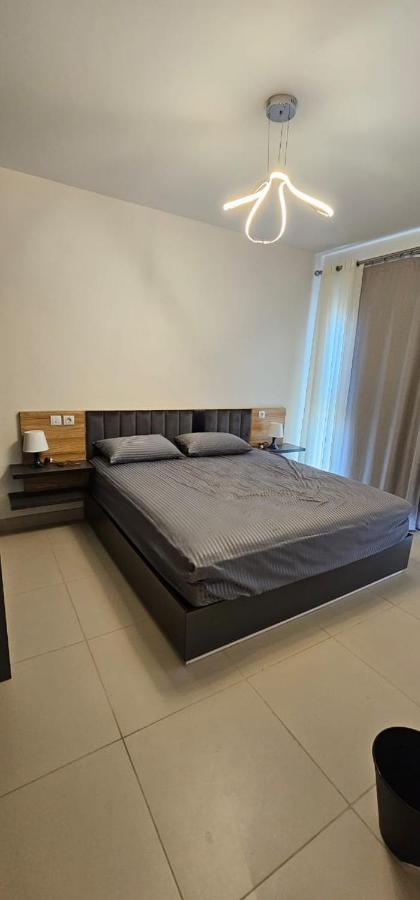 Marina Marassi, North Coast Villa Sidi Abd El-Rahman Eksteriør billede