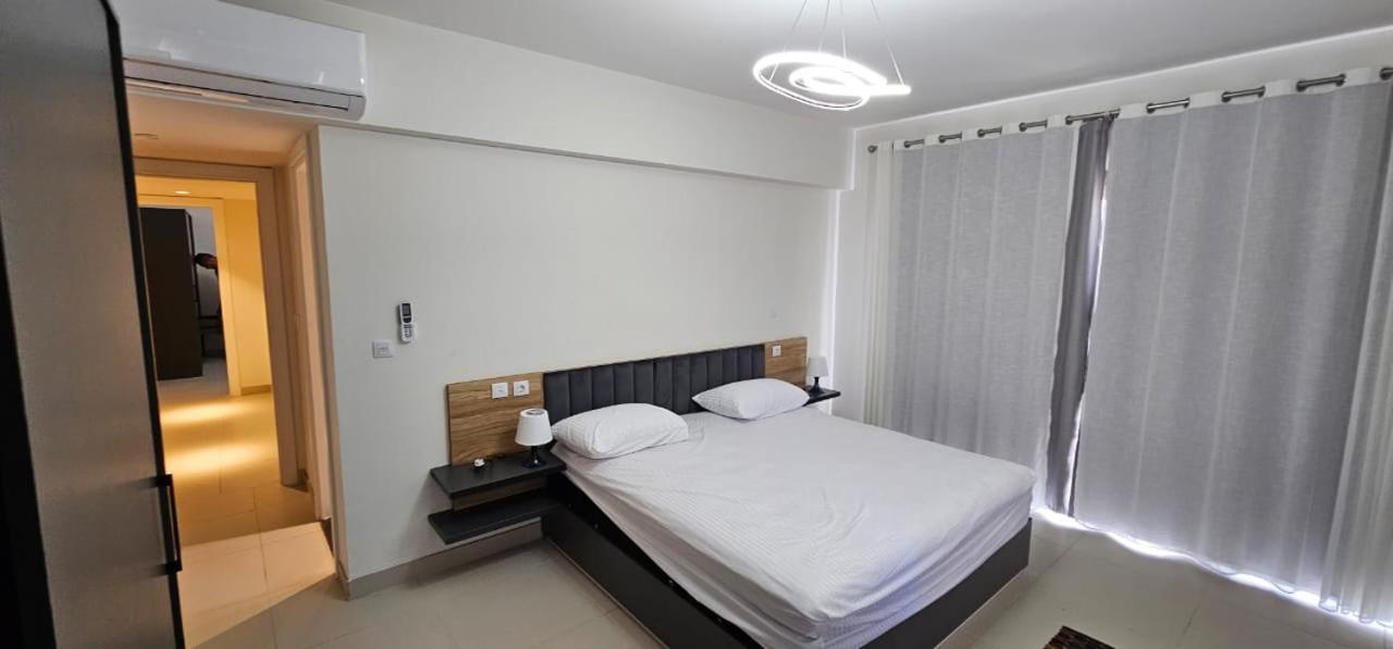 Marina Marassi, North Coast Villa Sidi Abd El-Rahman Eksteriør billede