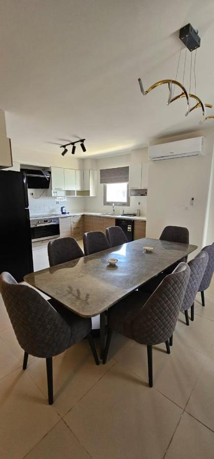 Marina Marassi, North Coast Villa Sidi Abd El-Rahman Eksteriør billede