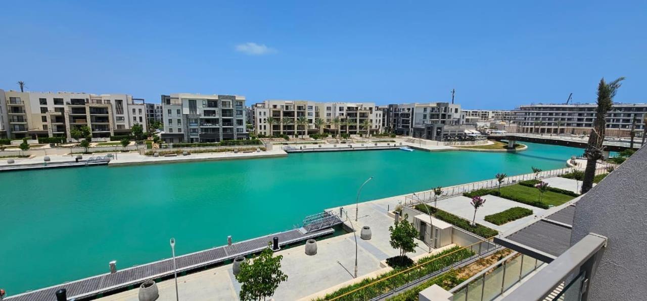 Marina Marassi, North Coast Villa Sidi Abd El-Rahman Eksteriør billede